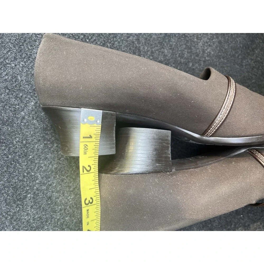 Munro American Perfect Size Perfect Fit Womans Shoe Cindi  Size 9 - Picture 5 of 6